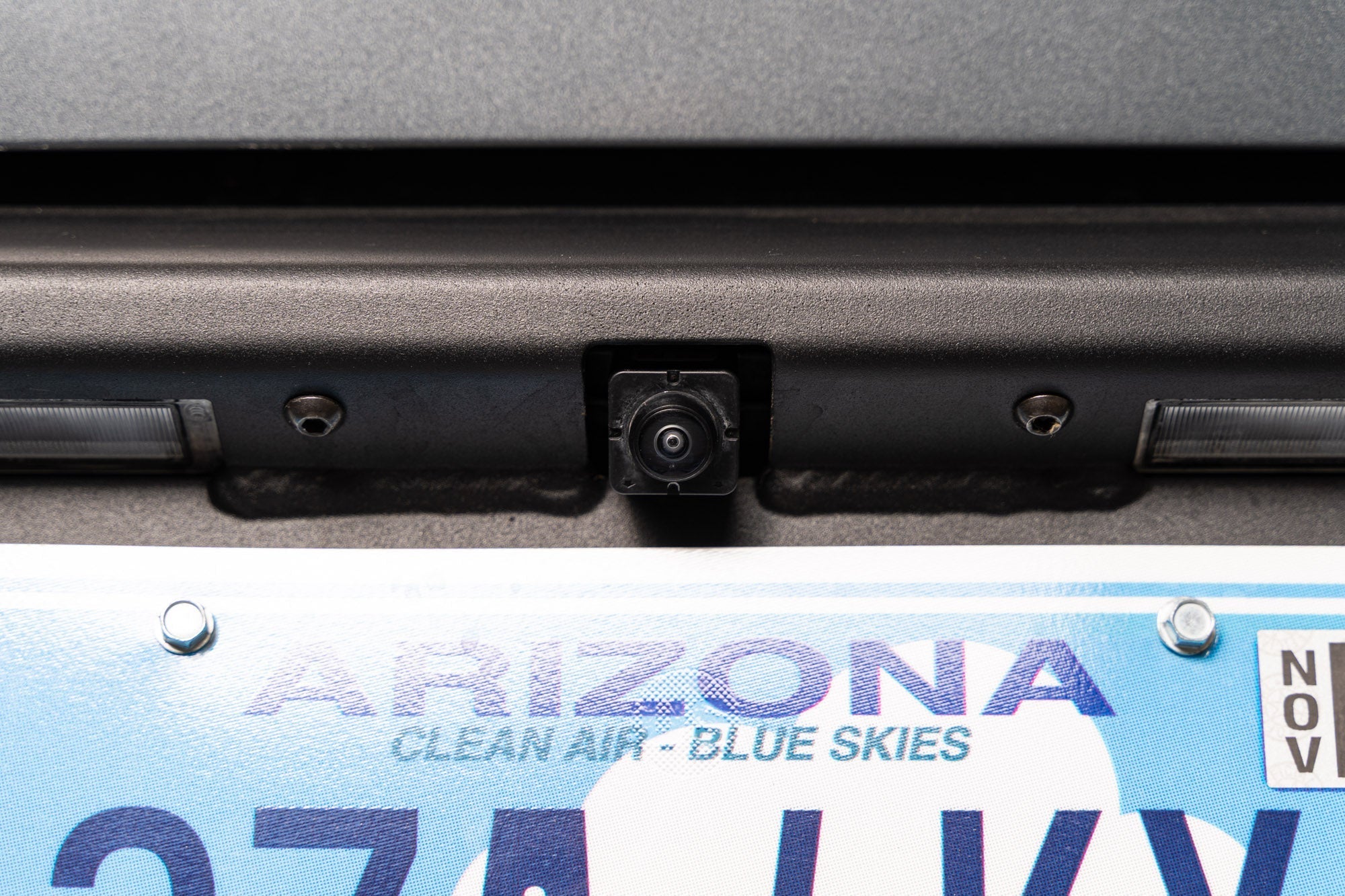 Rivian-R1T-Rear-Bumper-Detail-5 - NVMOS