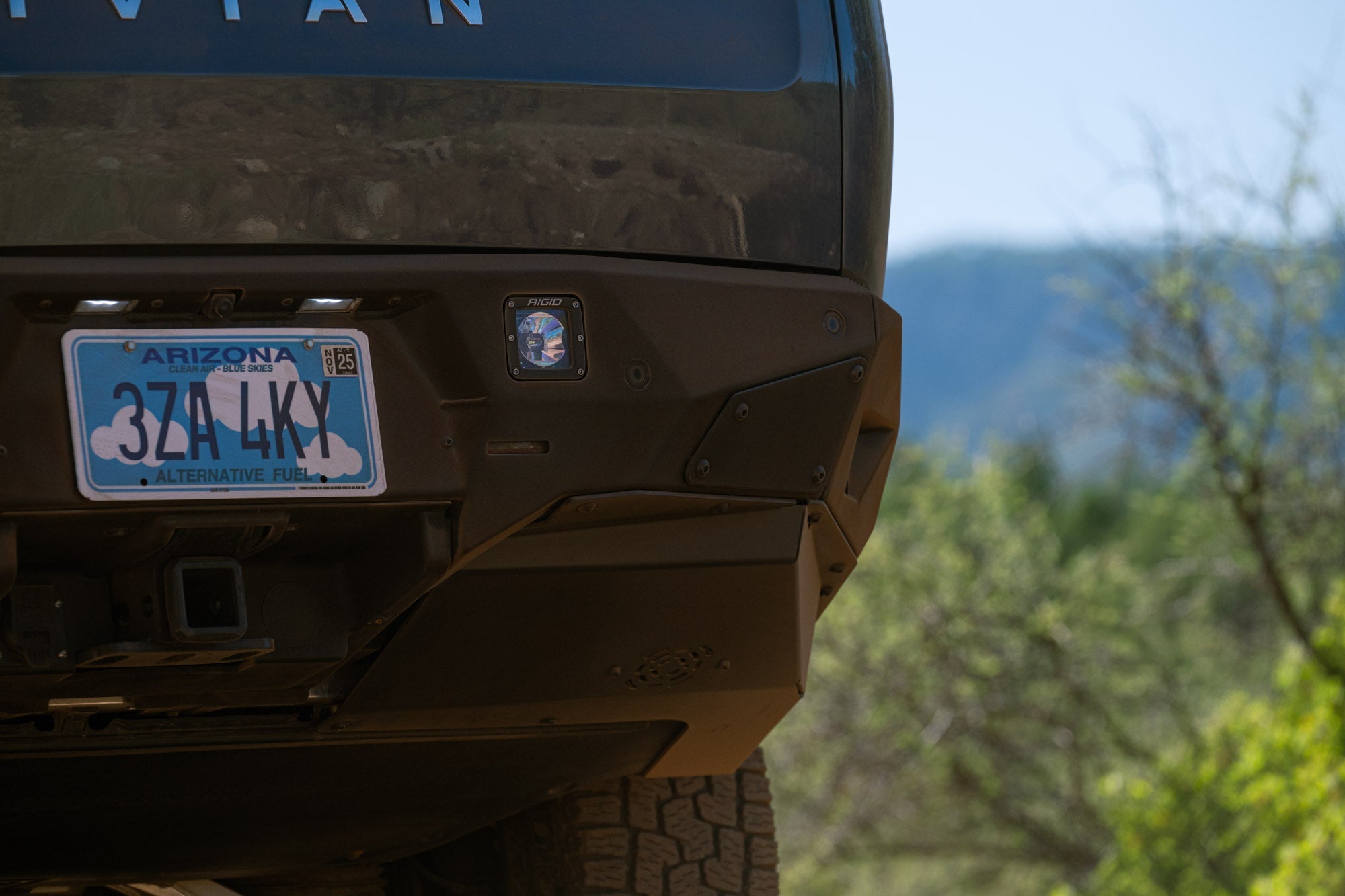 Rivian-R1T-Rear-Bumper-Off-Road-6 - NVMOS