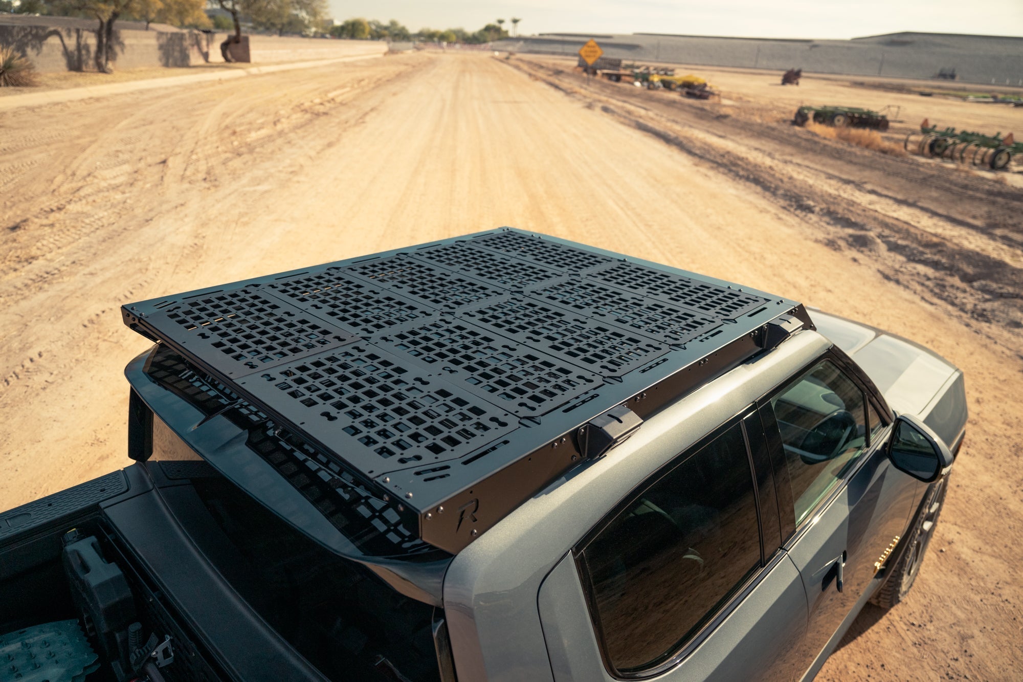 Rivian-R1T-Roof-Rack-Decking-Panels-6 - NVMOS