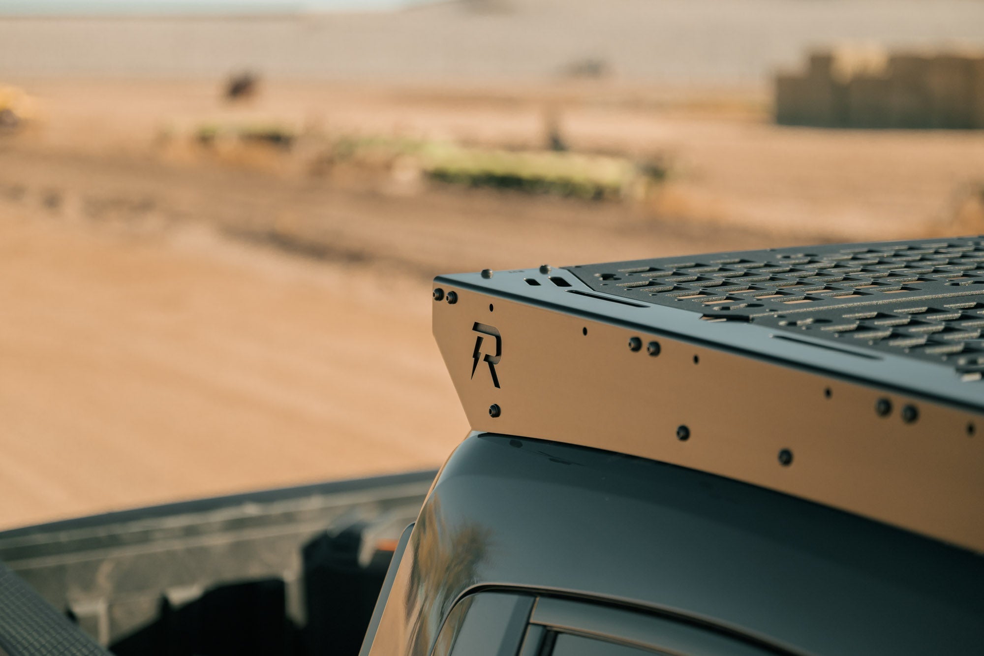 Rivian-R1T-Roof-Rack-w-Light-Pocket-7 - NVMOS