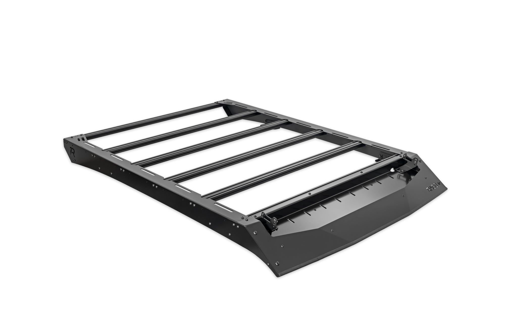 Rivian-R1T-Roof-Rack-w-Light-Pocket - NVMOS