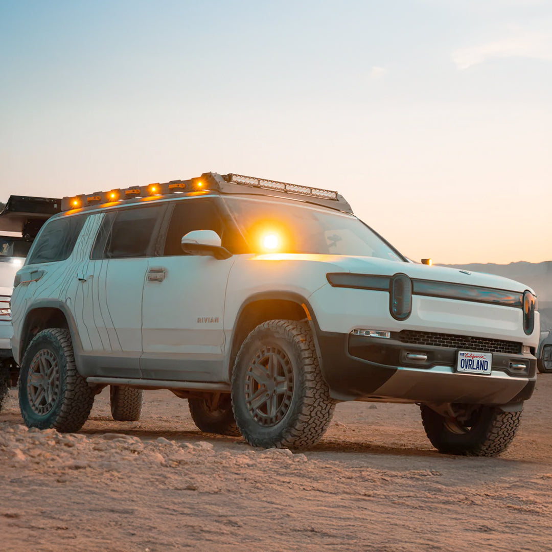 Ruff Rax roof rack for Rivian R1S