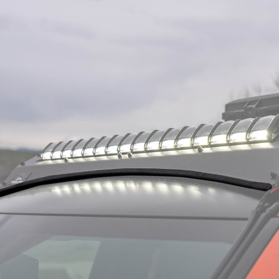 Ruff Rax Roof Rack Noise Reducer