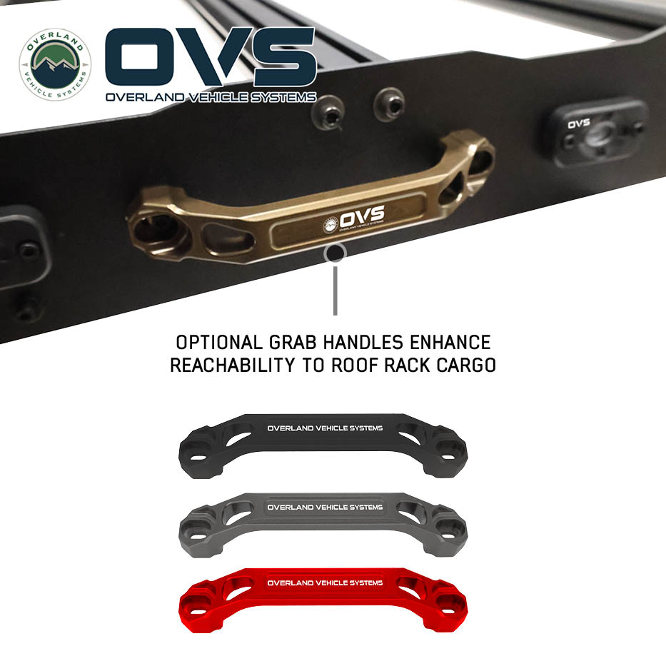 Ruff Rax aluminum roof rack for RAM 1500 (2019-2027) - view 6