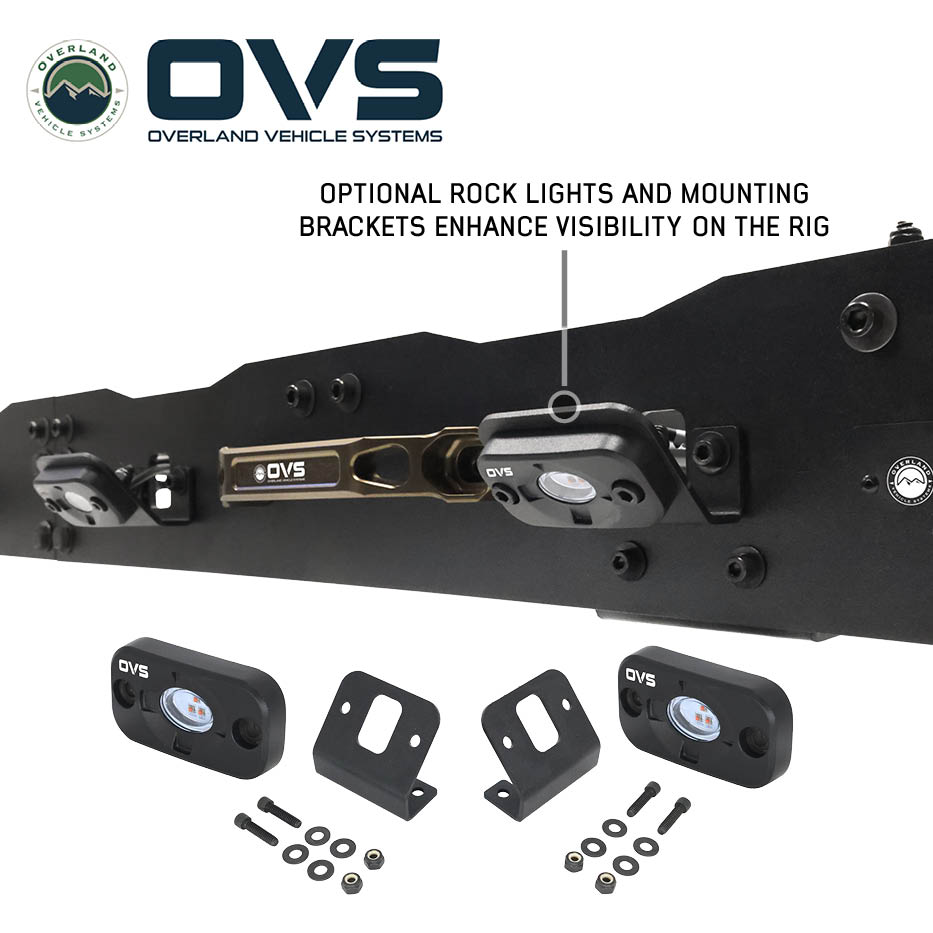 Ruff Rax aluminum roof rack for RAM 2500 / 3500 (2011-2027) - view 7