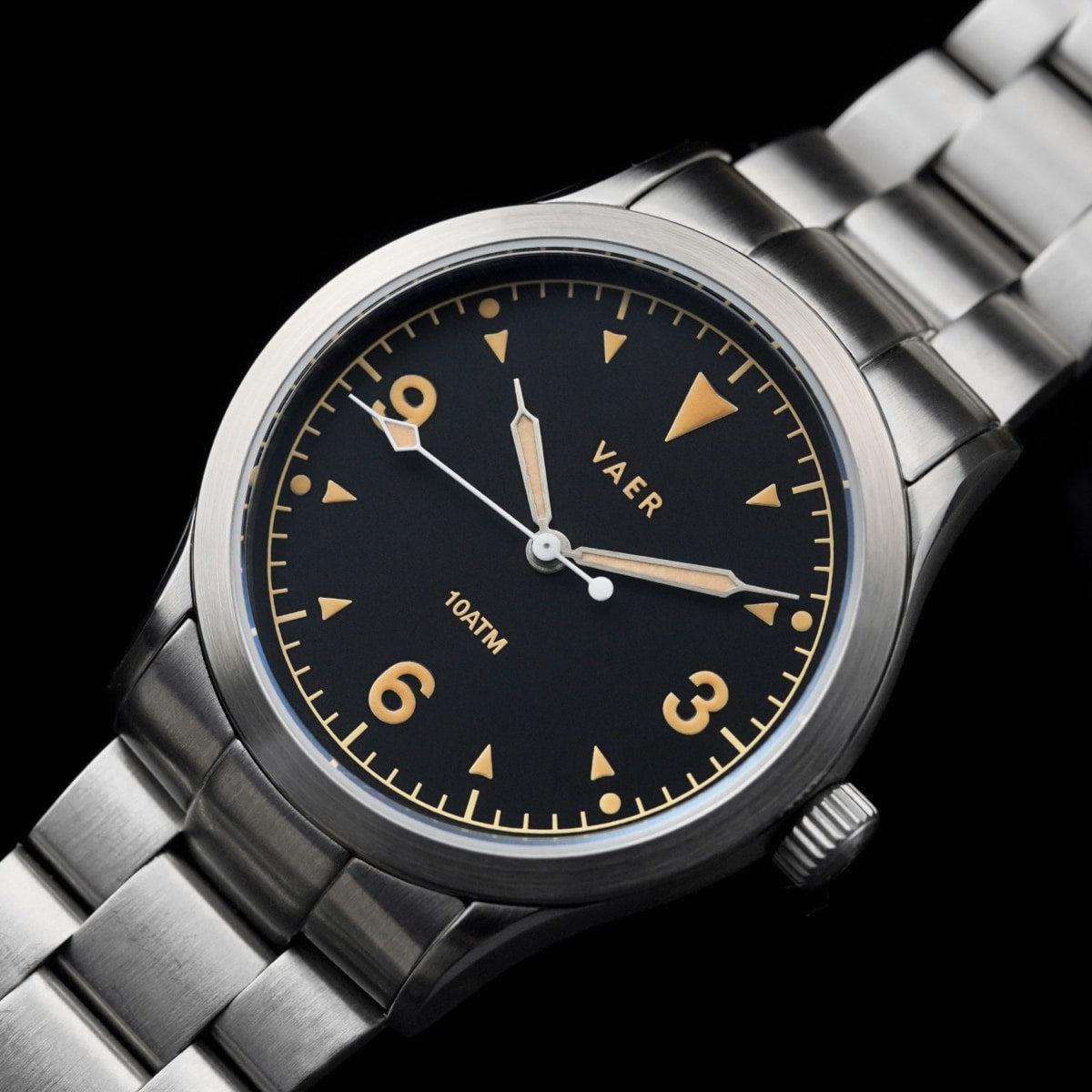 VAER S3 Tradition Watch - 36mm Quartz