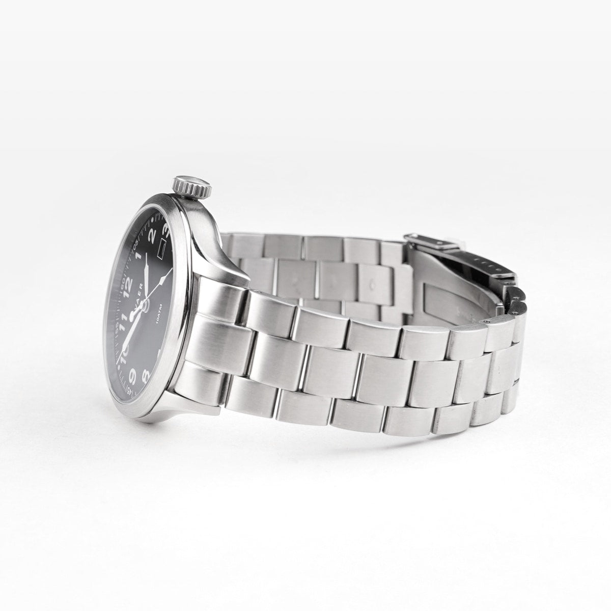 VAER S3 Calendar Field Black Watch - 36mm Quartz