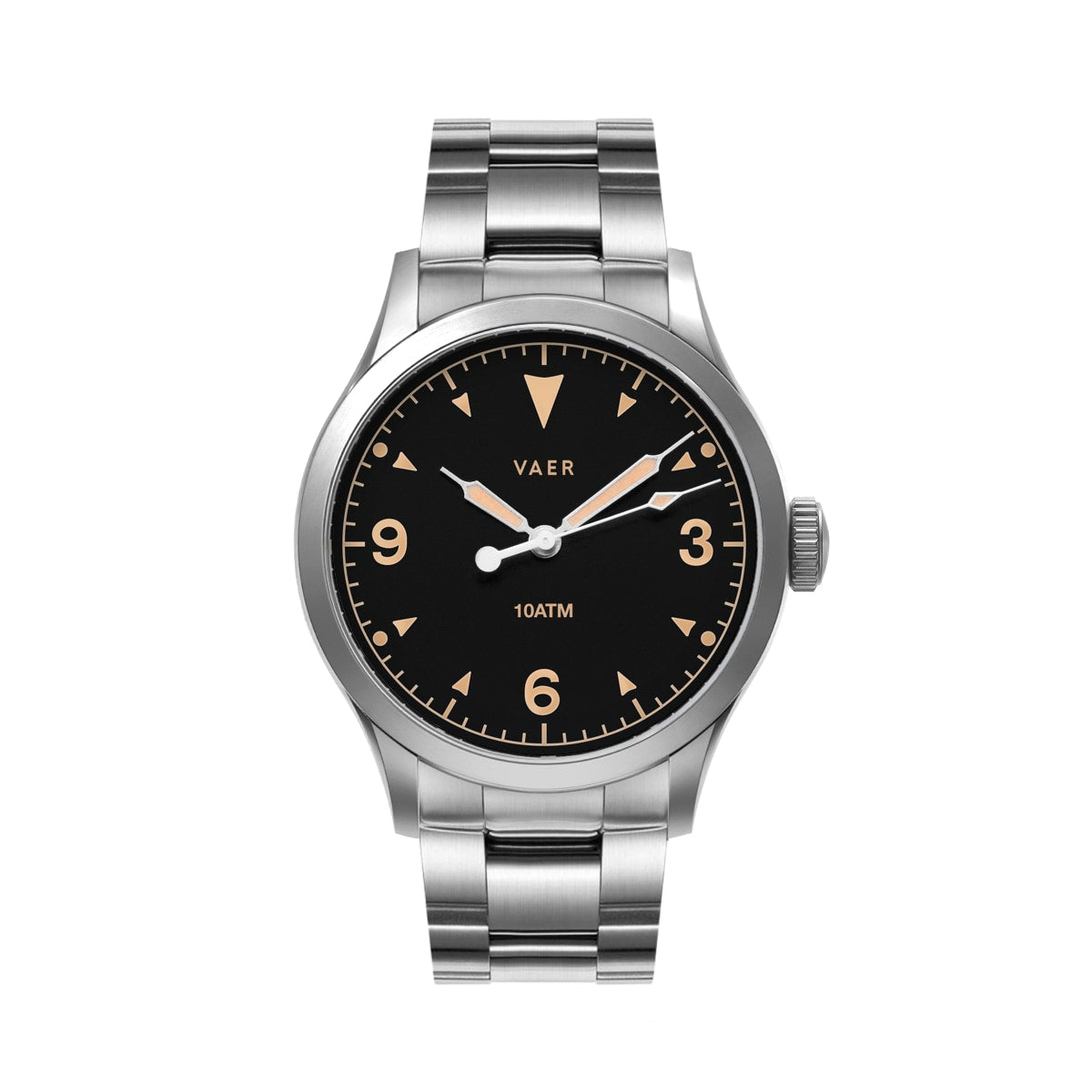 VAER S5 Tradition Watch - 40mm Quartz