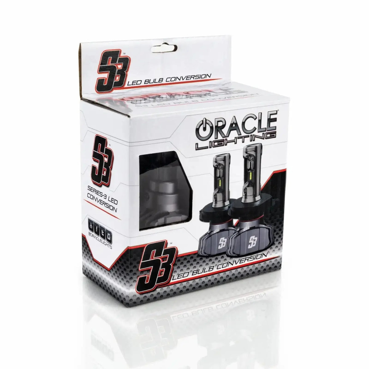 ORACLE Lighting 880/881/H27 S3 LED bulb conversion kit for universal fit