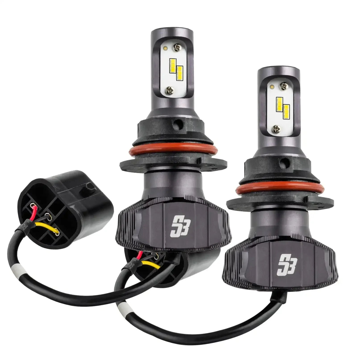 ORACLE Lighting 9007 S3 LED bulb conversion kit for universal fit