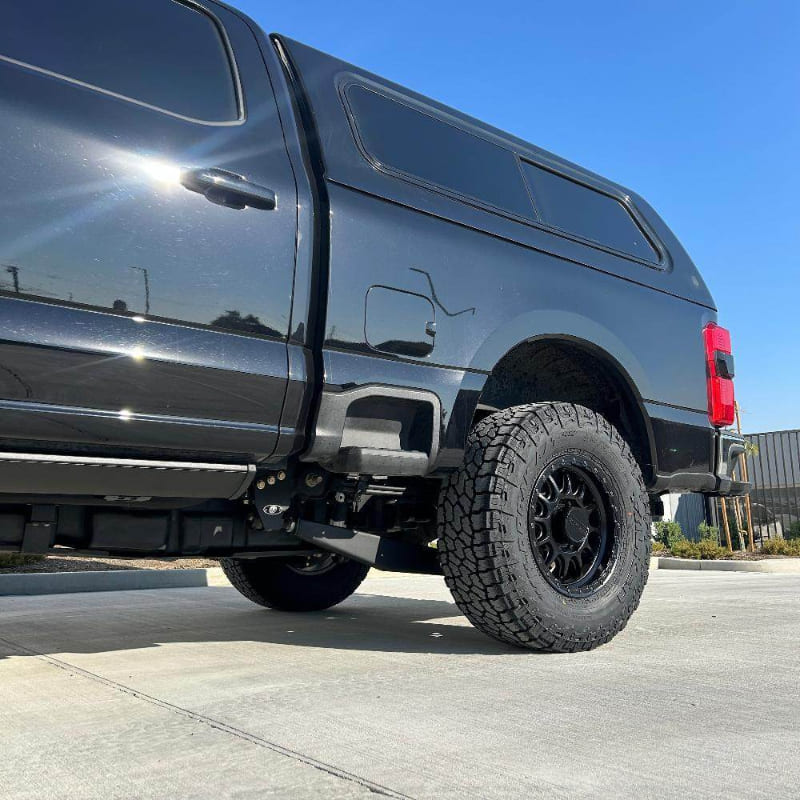 Torxz Traction Bar Kit, 2017+ F250/F350 SRW (Single Rear Wheel)