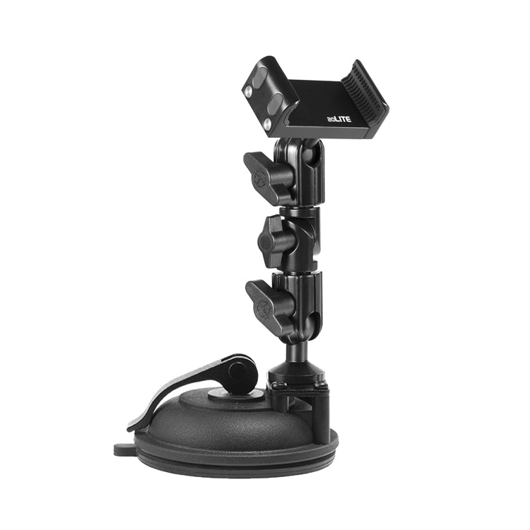 Tackform suction cup phone mount for universal fit