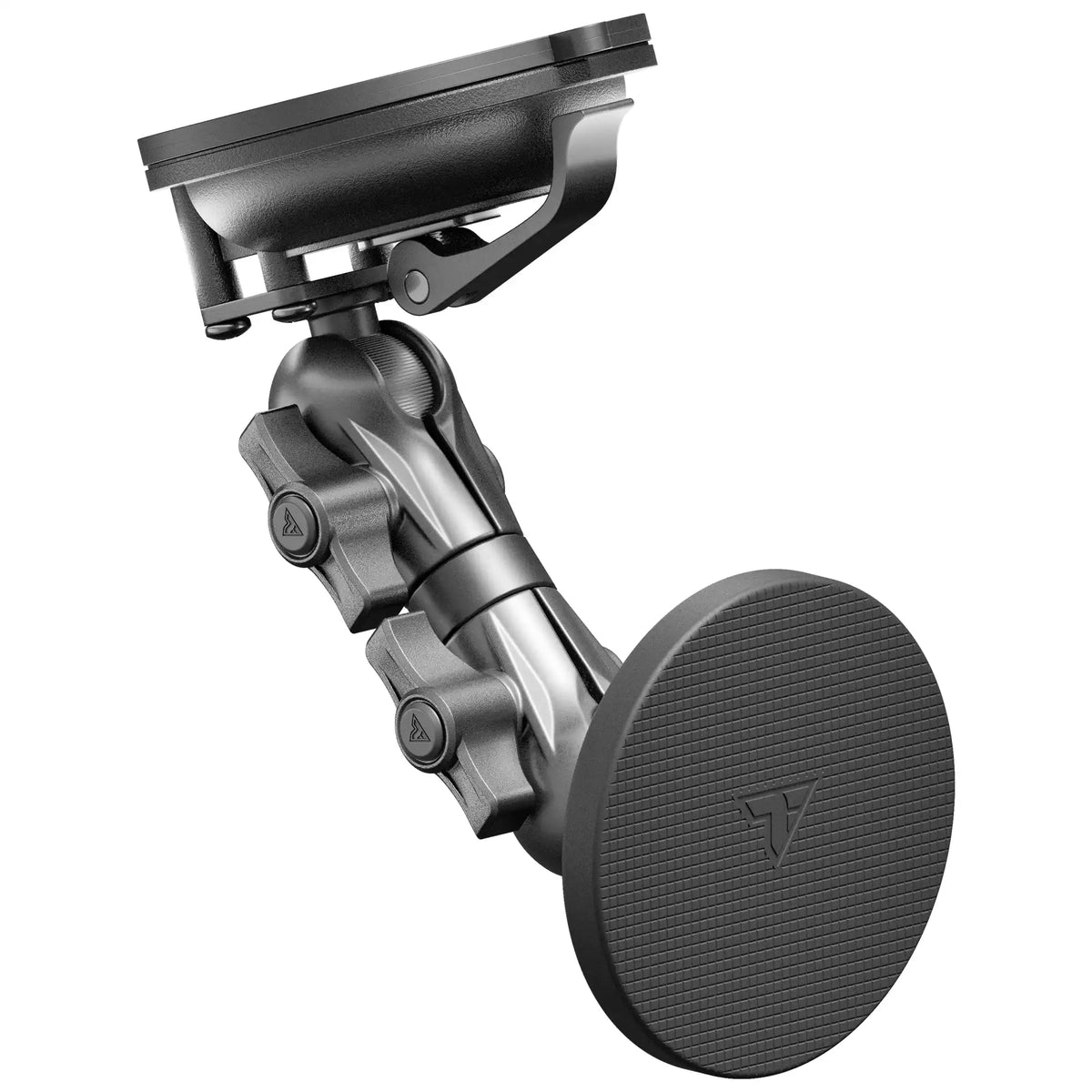 Tackform windshield suction cup magnetic tablet mount, universal fit