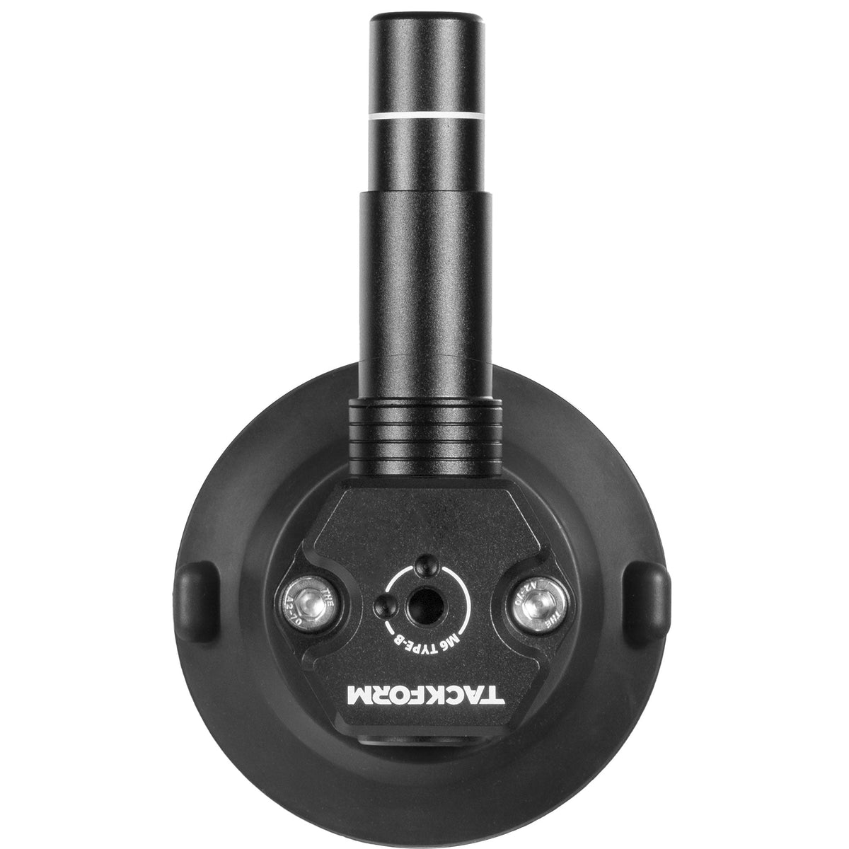 Tackform 3" pump suction cup for universal fit