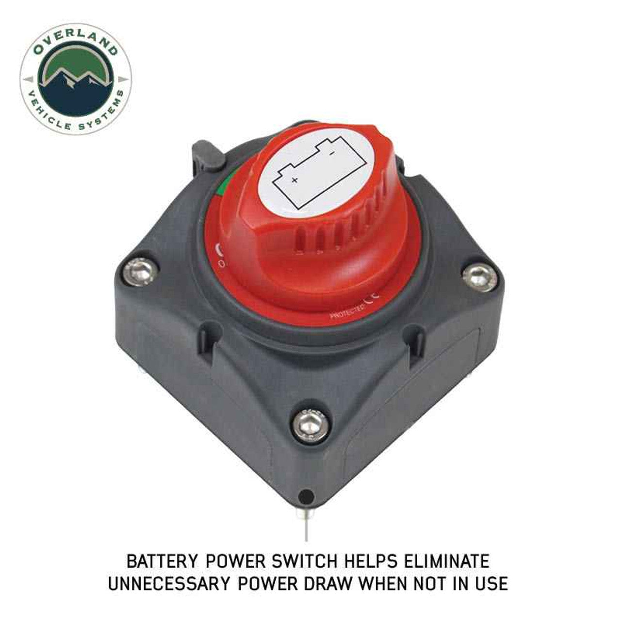 OVS SCAR 20S - 20,000 lbs. Rated Synthetic Rope Winch