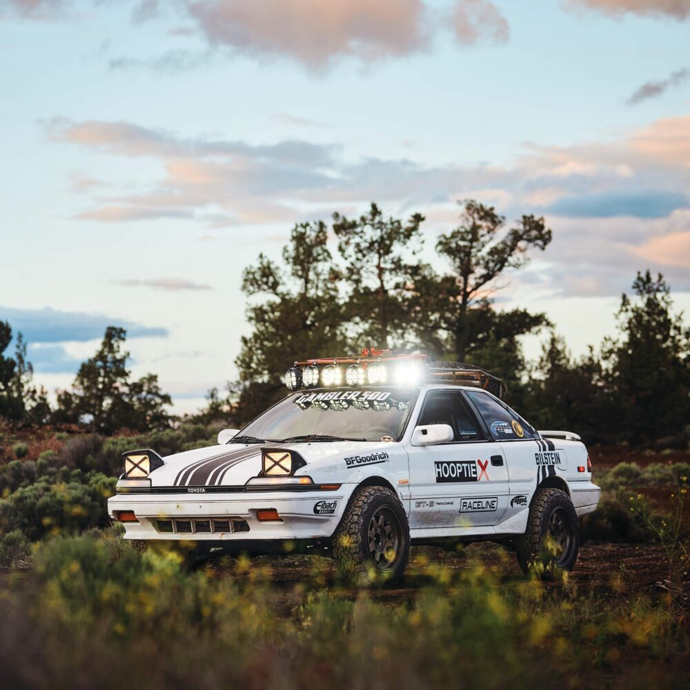 KC HiLiTES SlimLite® 6" LED – 2-Light Master Kit