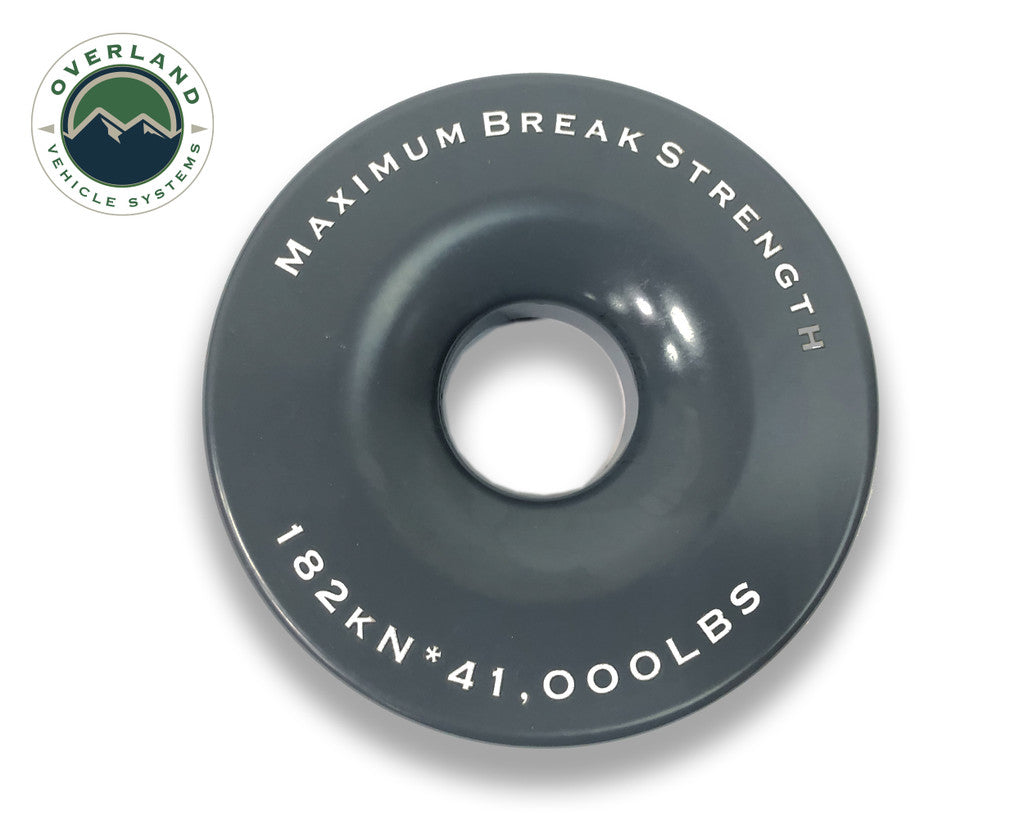 Universal Recovery Ring With Storage Bag