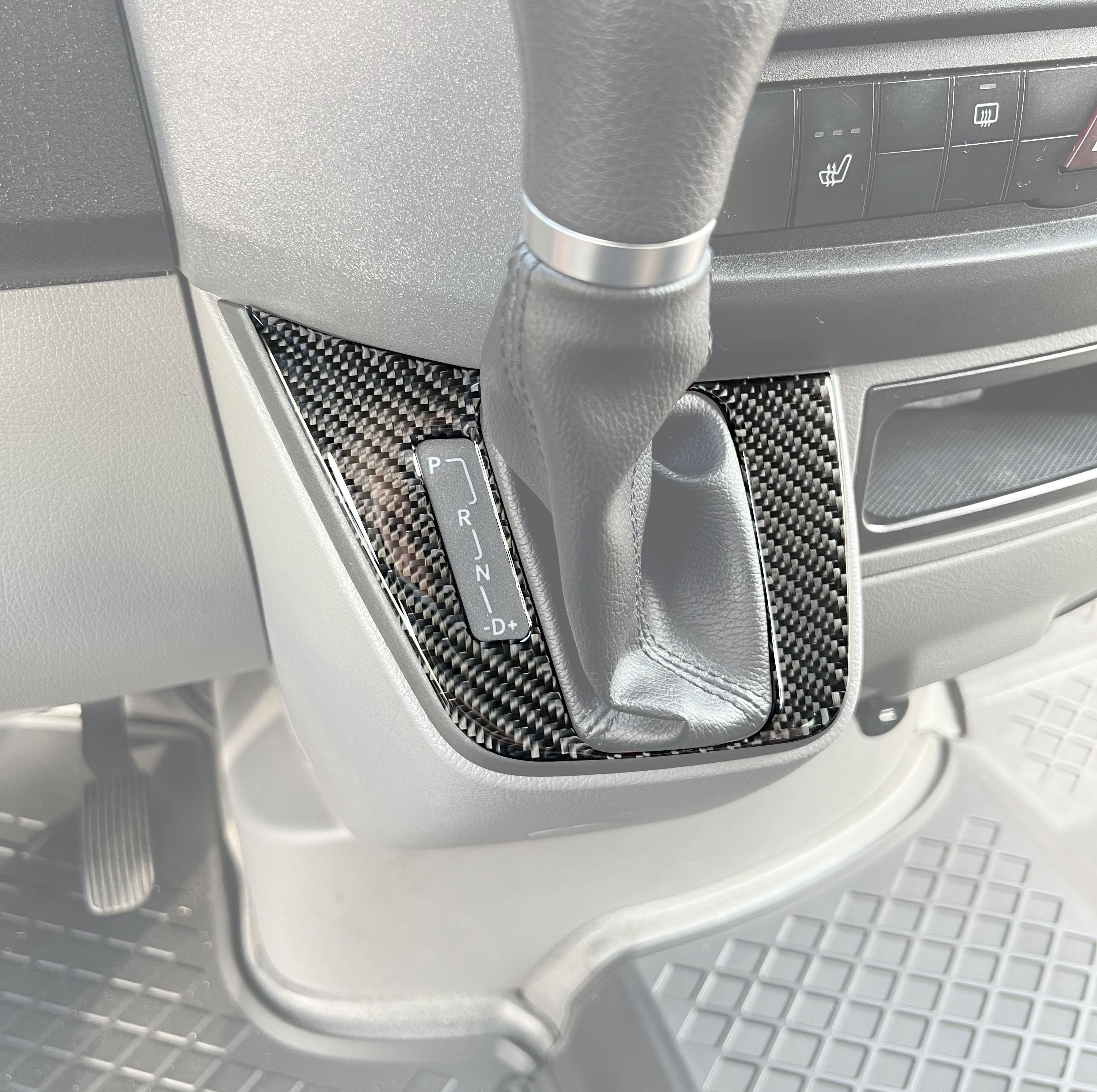 Automatic Gear Shift Accent Trim Fits 2006-2018 Mercedes Sprinter