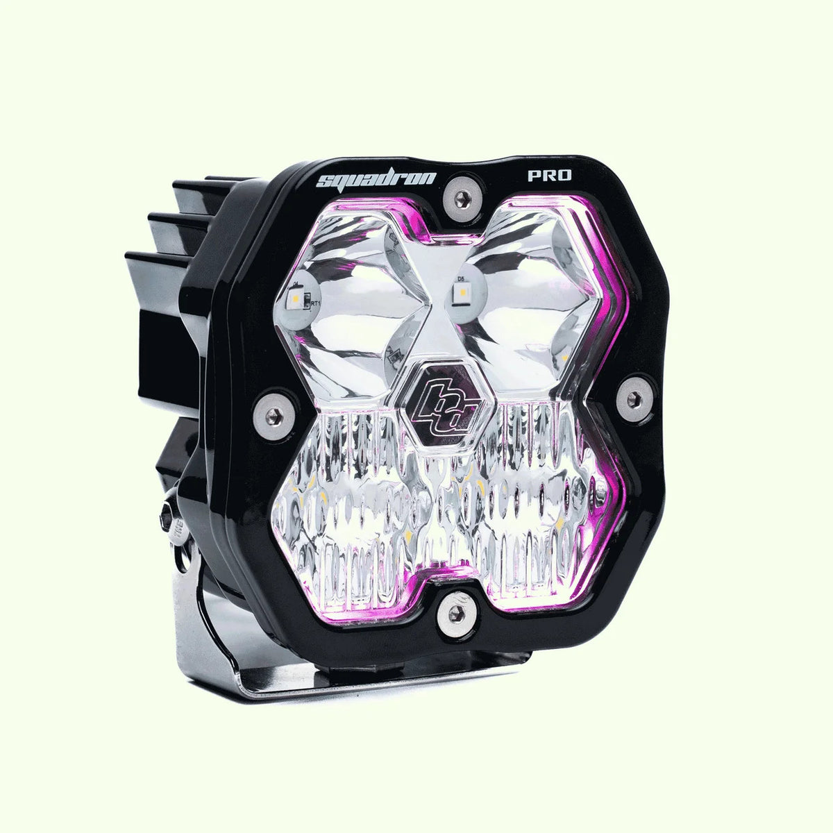 Baja Designs Squadron 2.0 Pro A-Pillar Light Kit - Ford 2021-26 Bronco; 2022-24 Bronco Raptor