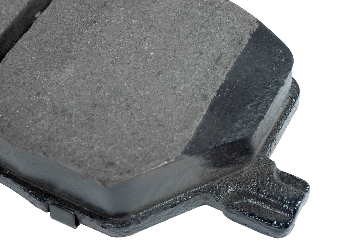 STILLEN Metal Matrix rear brake pads for the 2007-2009 Ford Expedition