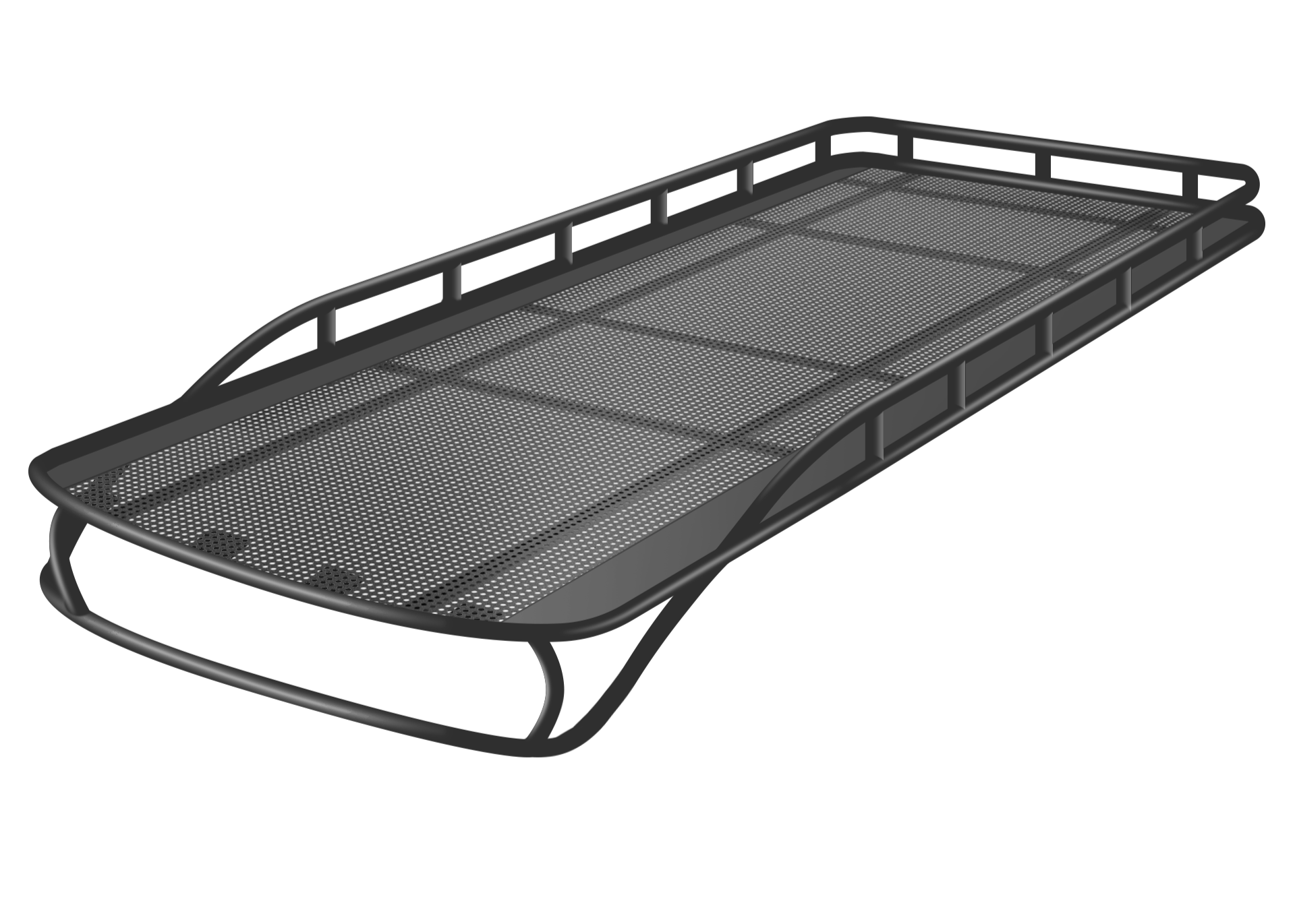 Mercedes Sprinter Safari Rack 2.0