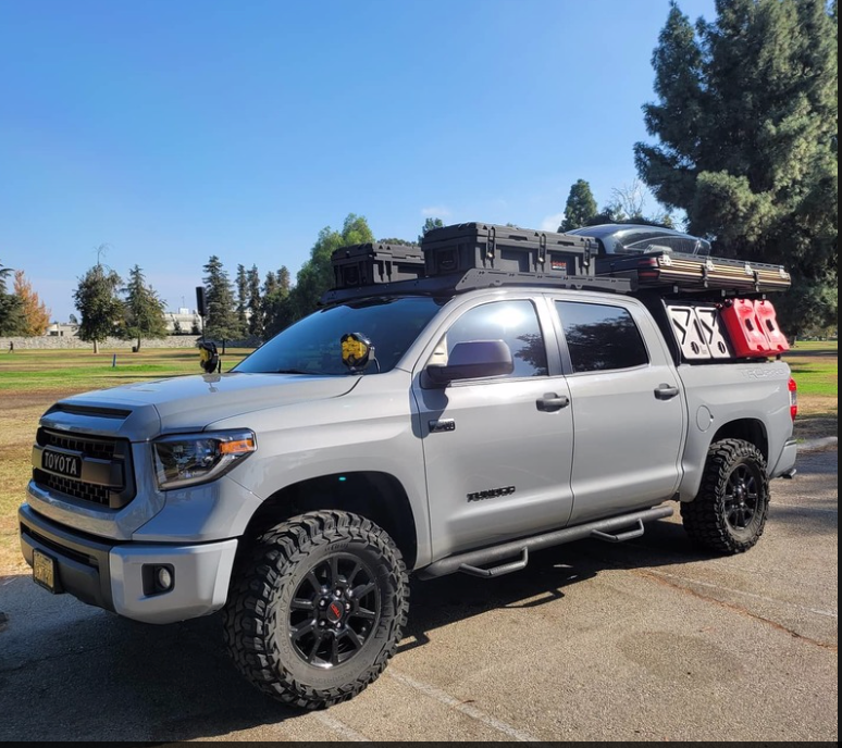 Coachbuilder TRD PRO Kit ( 2015-2017 / 2019-2021) – view 18