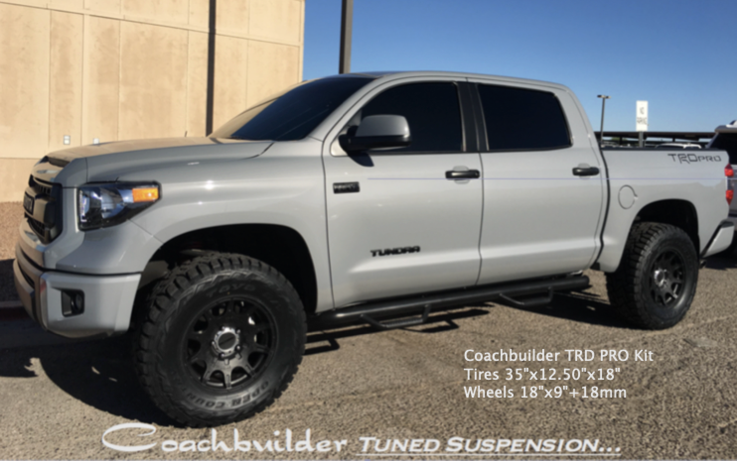 Coachbuilder TRD PRO Kit ( 2015-2017 / 2019-2021) – view 7