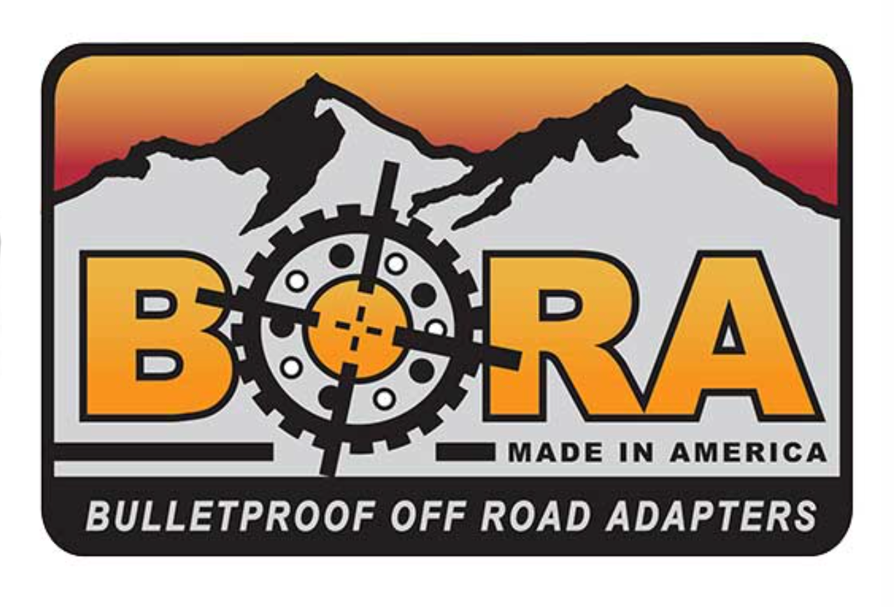 BORA Wheel Spacer 1.25" Tundra 2022 up to current.