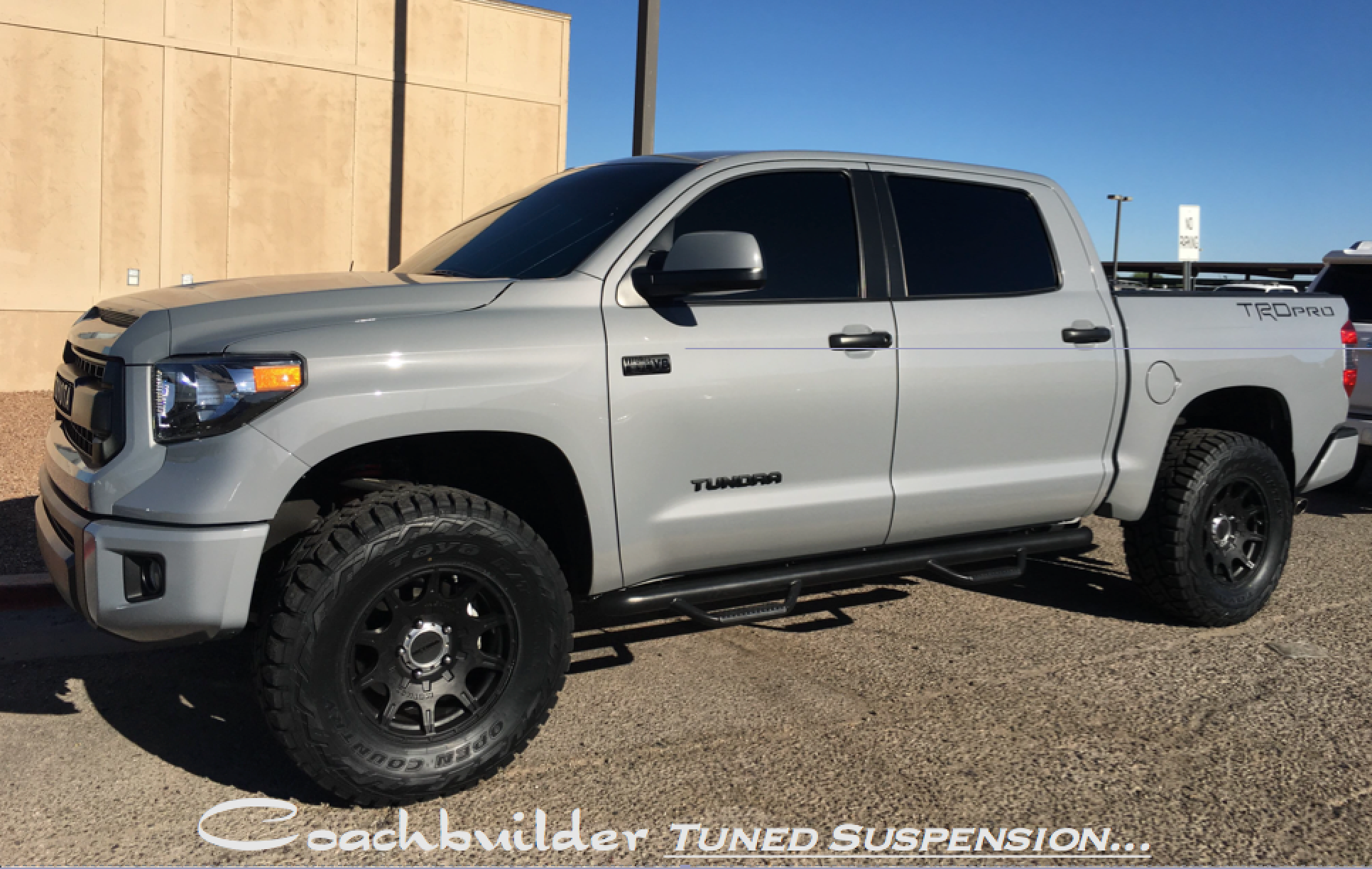 Coachbuilder TRD PRO Kit ( 2015-2017 / 2019-2021) – view 4