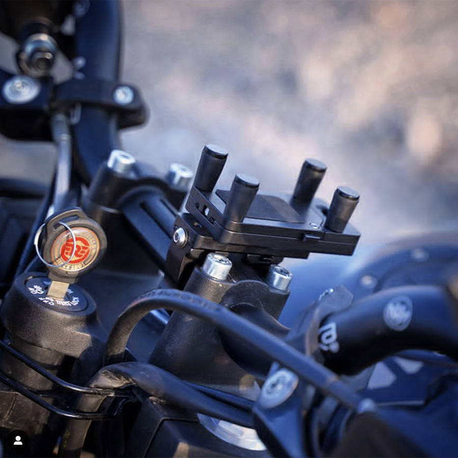 Hondo Garage Low-Profile Bar Clamps