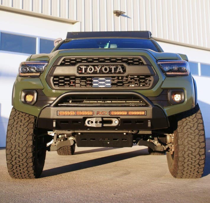 RCI Ultimate Overlander's Package for 2016-2023 Toyota Tacoma