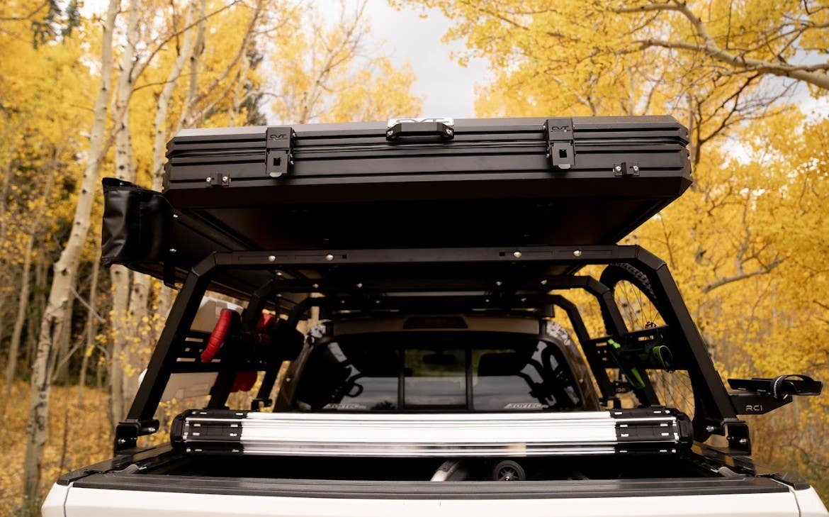 RCI Ultimate Overlander's Package for 2016-2023 Toyota Tacoma