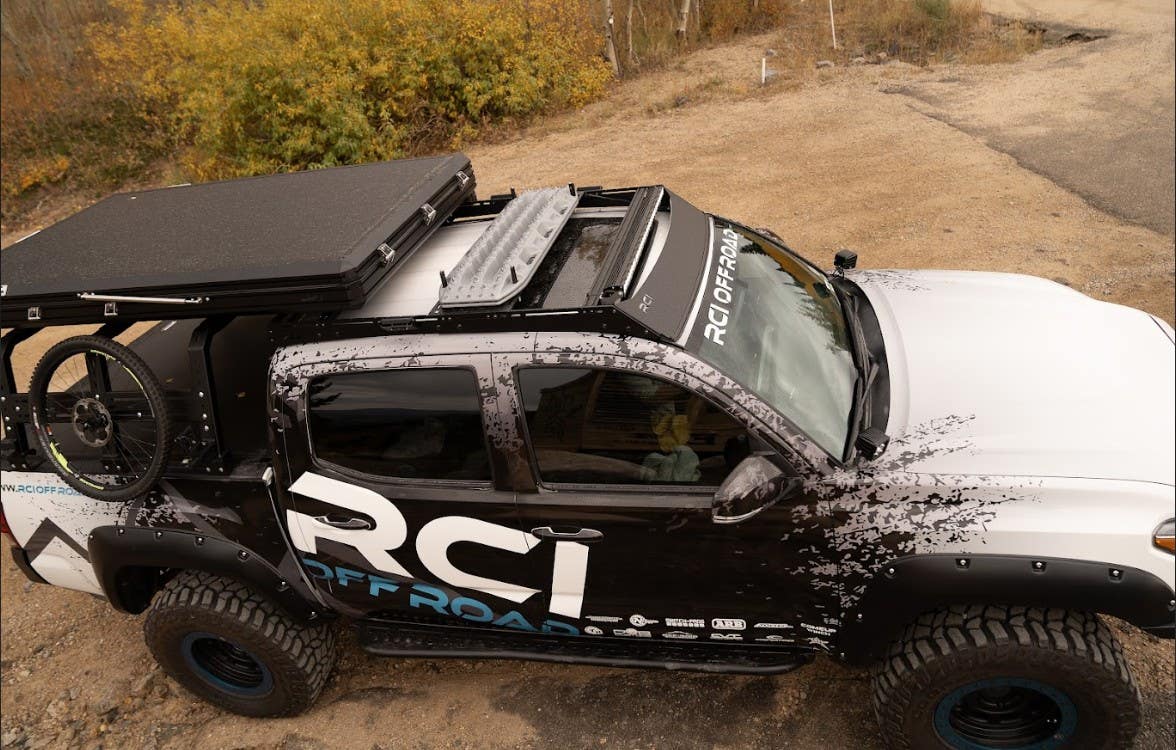 RCI Ultimate Overlander's Package for 2016-2023 Toyota Tacoma
