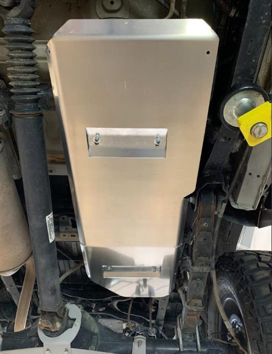 RCI Sportsmen's Package with Pike bumper and skid plates for 2016-2023 Tacoma