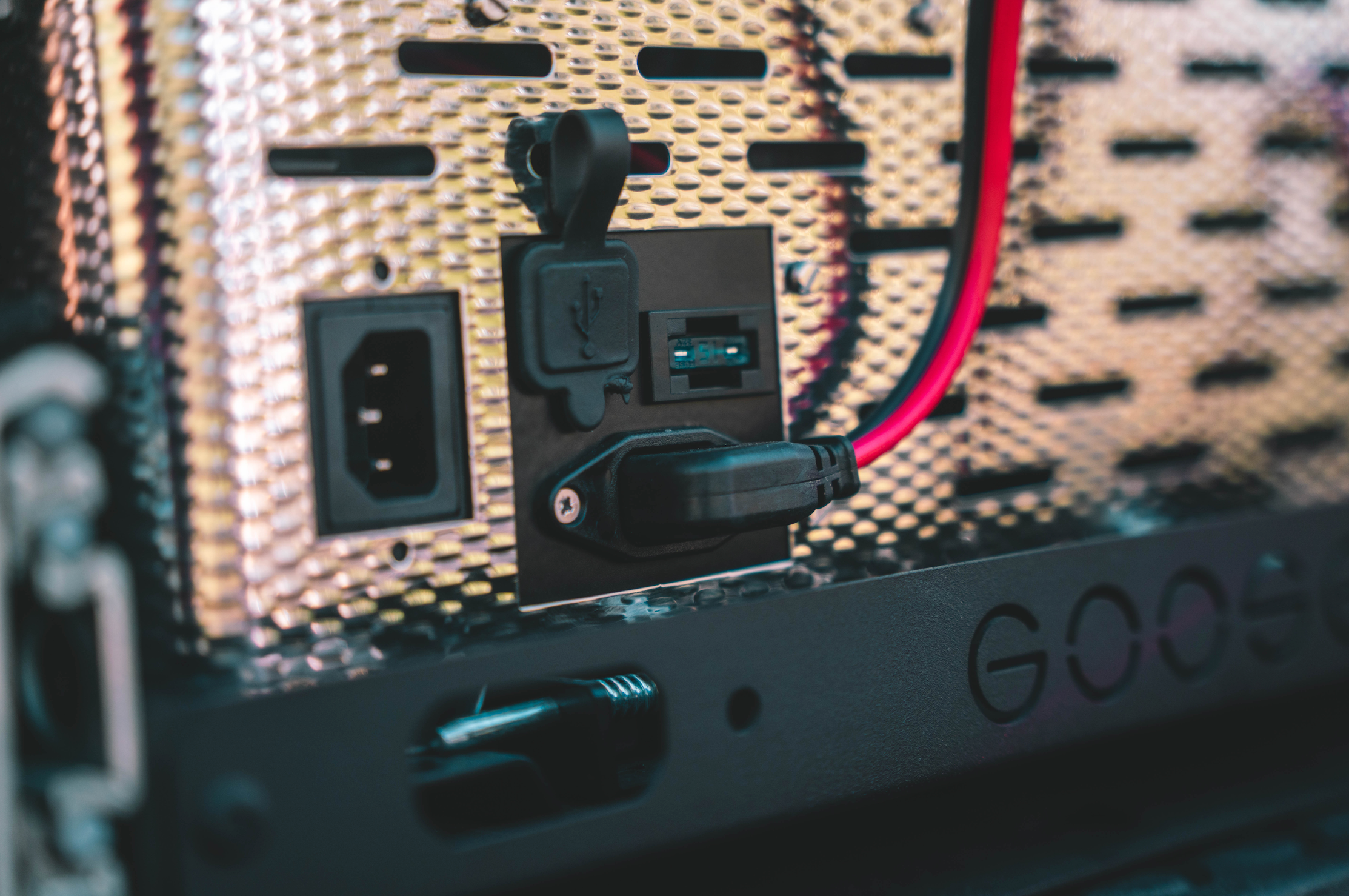 National Luna Legacy Smart QC Fridge/Freezer