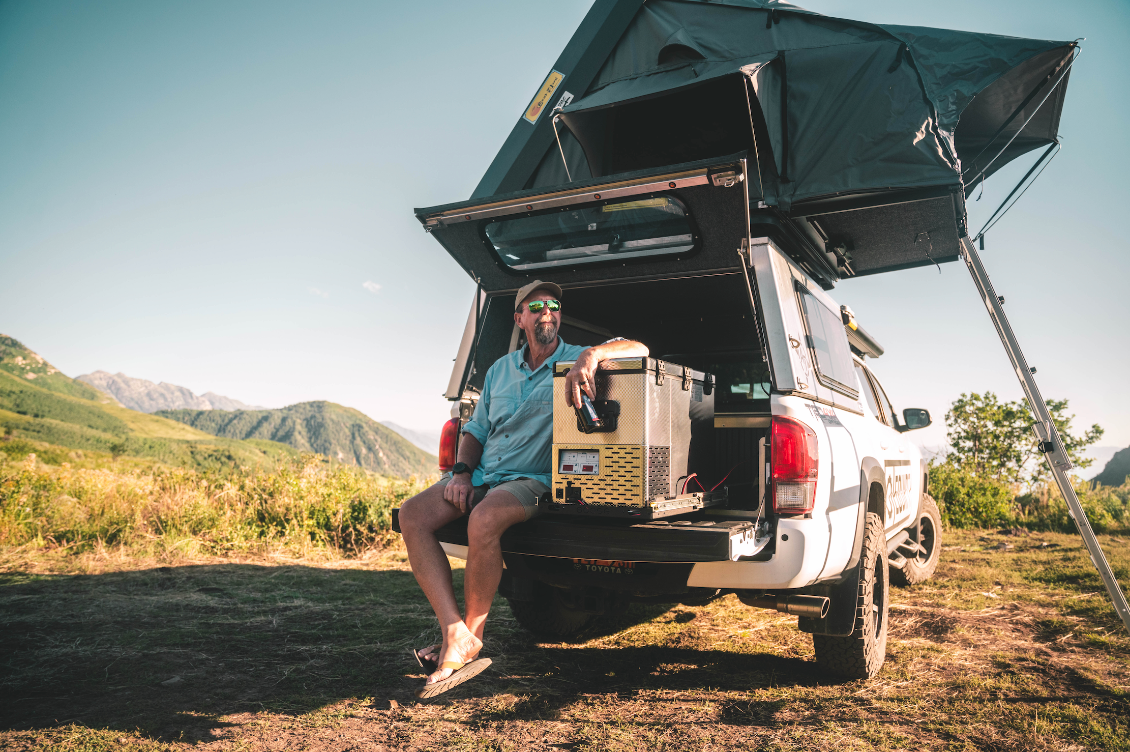 Equipt Expedition Outfitters National Luna 50L Legacy Smart QC Fridge Freezer - SKU FRI-30503 - Screenshot2023 09 08at2.40.40PM - off-road overland product image
