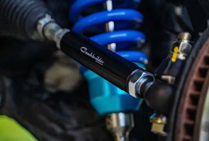 Coachbuilder OE Replacement Steering Kit | Fits Toyota Tundra 2007–2021 Including TRD Pro | Ekstrom Design