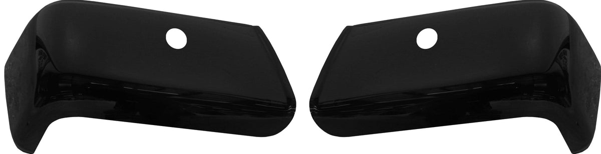 AJT Design BumperShellz rear bumper cover for 2007-2013 Chevy Silverado and GMC Sierra