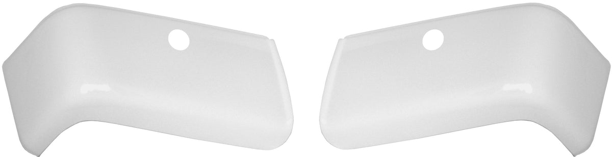 AJT Design BumperShellz rear bumper cover for 2007-2013 Chevy Silverado and GMC Sierra