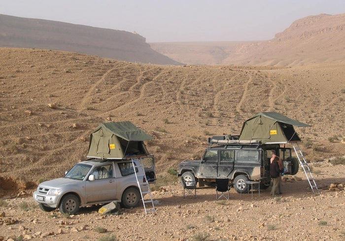 Eezi-Awn Series 3 Roof Top Tent