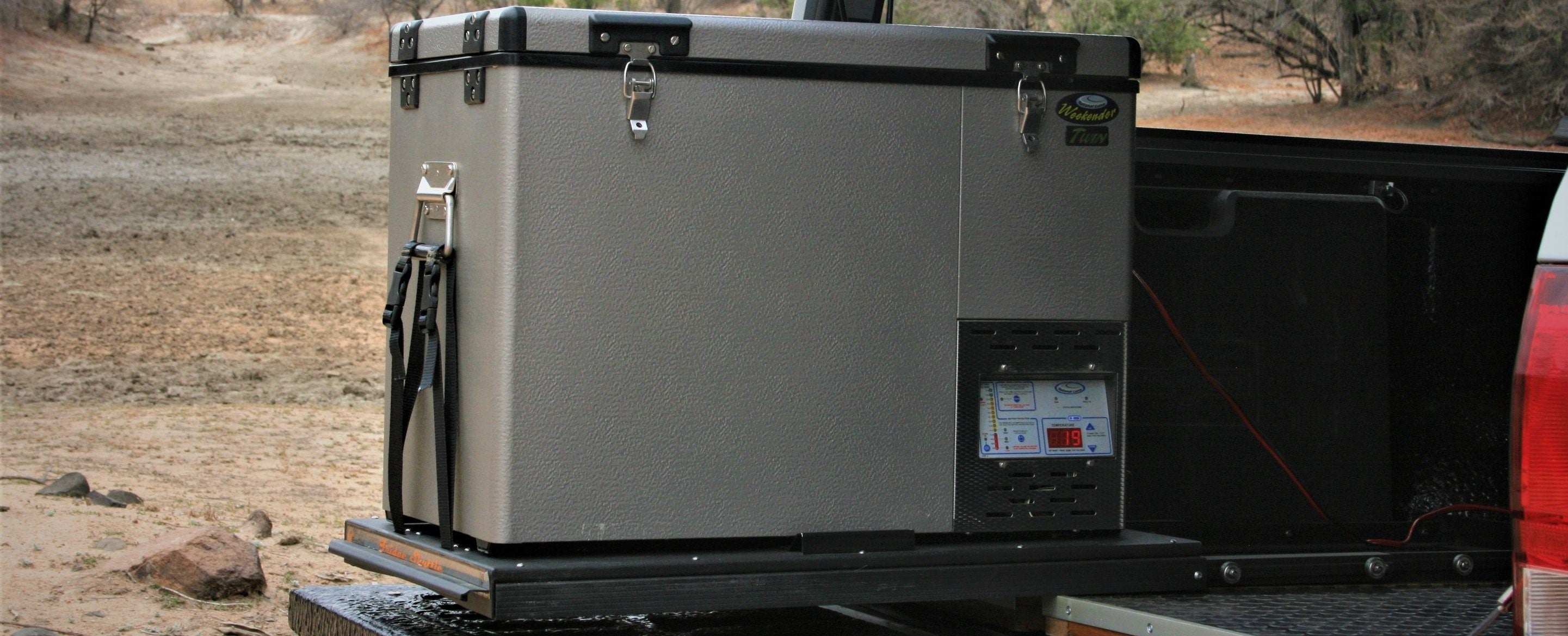 Equipt Fridge Shuttle