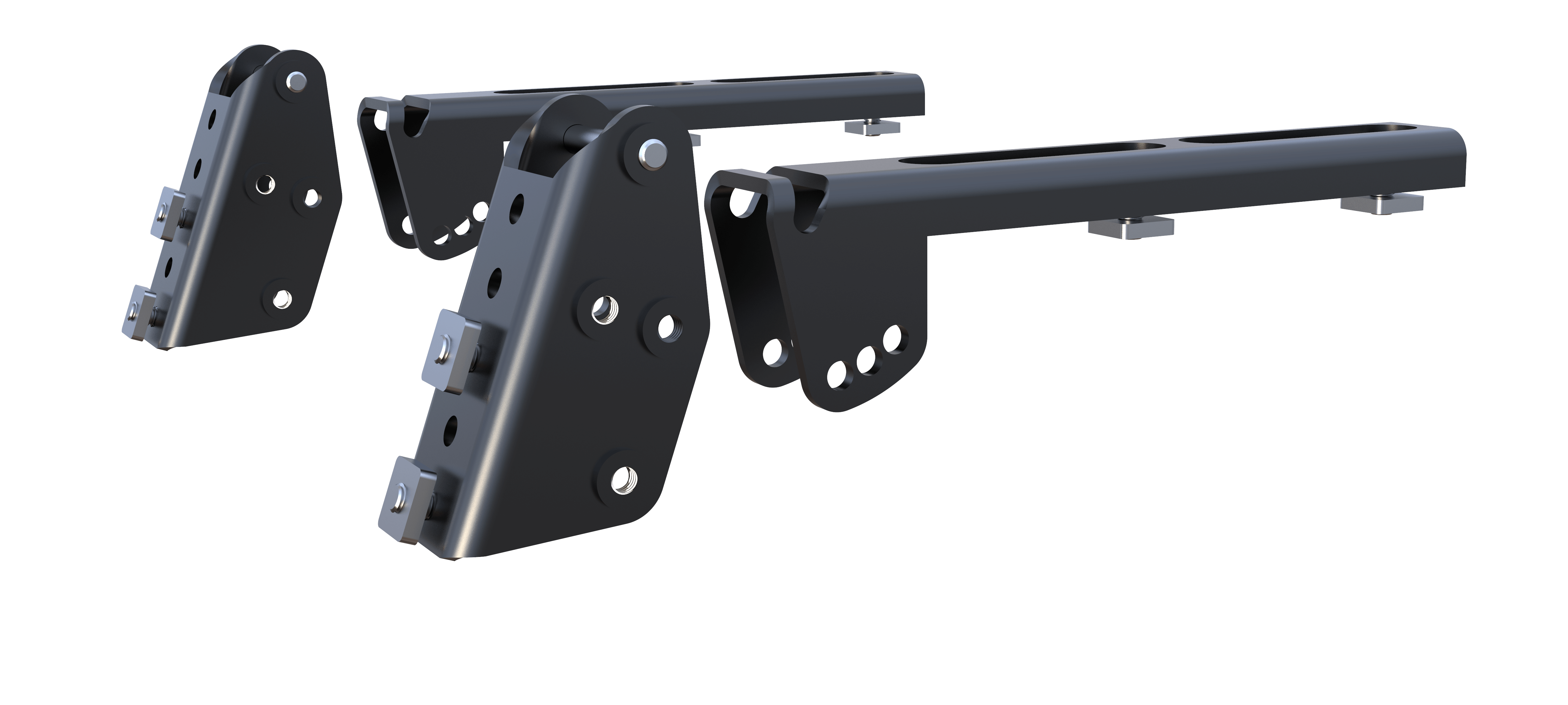 Kammok Crosswing Side Mount Kit