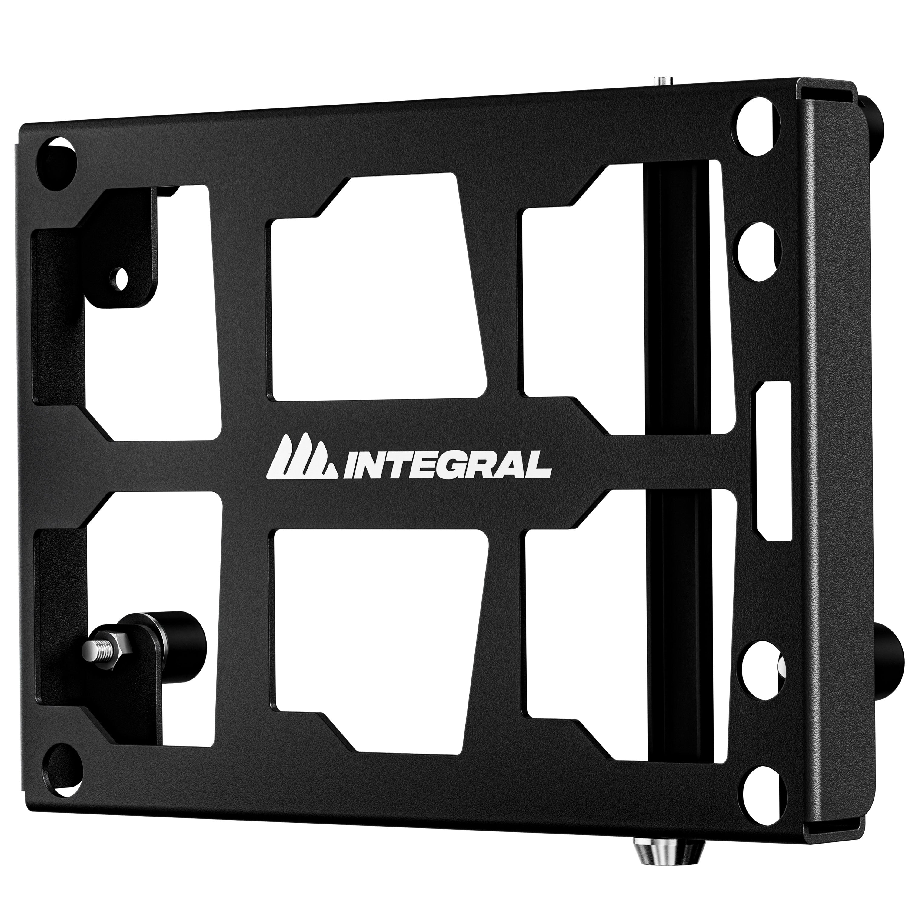 Integral Truck Bedside Packout Panel - Toyota Tacoma 2005+, Tundra 2007+, Jeep Gladiator 2019+
