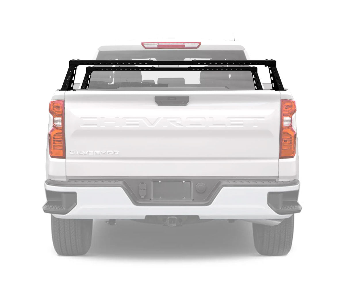 CBI Offroad Fab bed bars for Chevy Silverado 1500