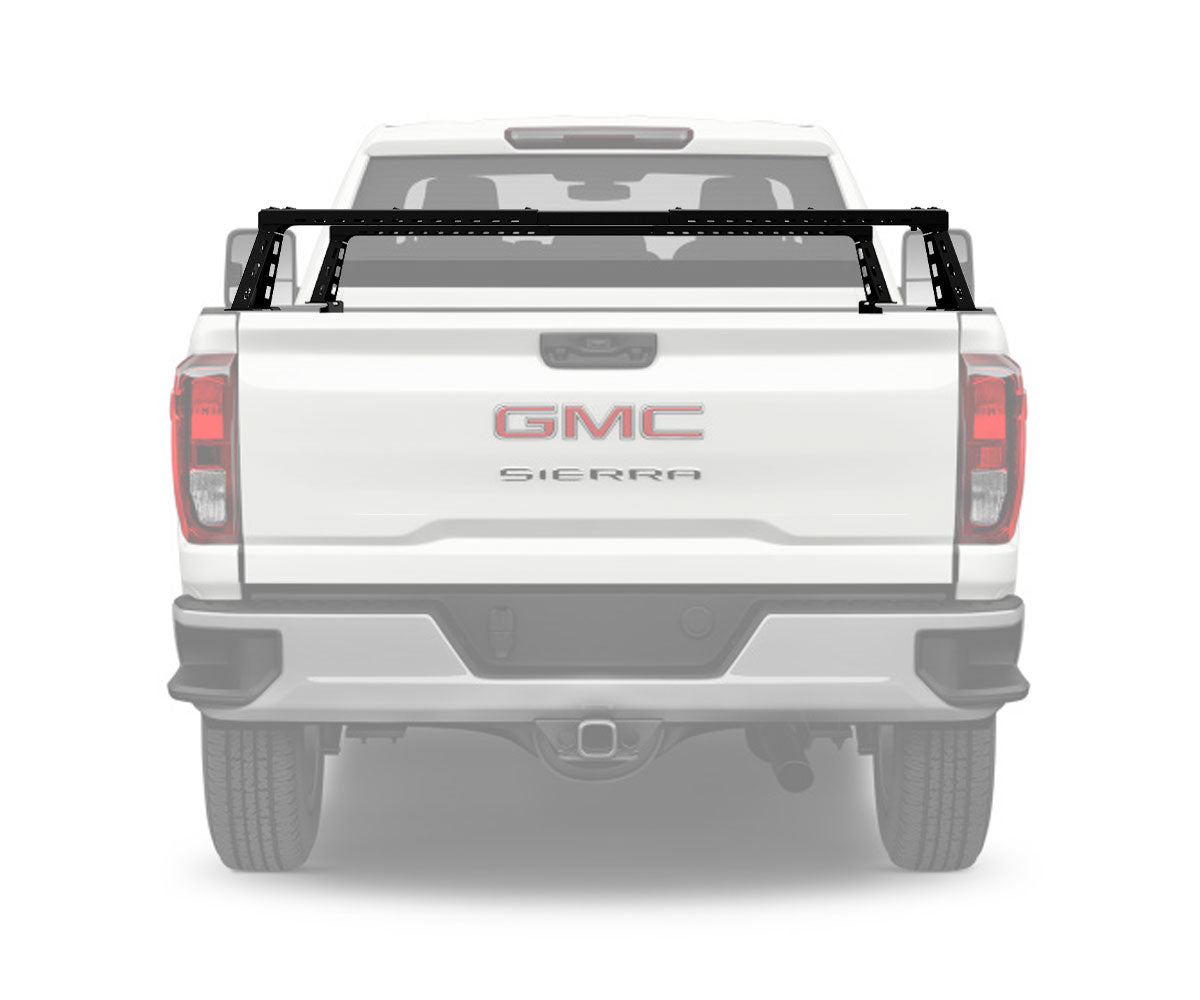 CBI Offroad Fab bed bars for GMC Sierra 2500