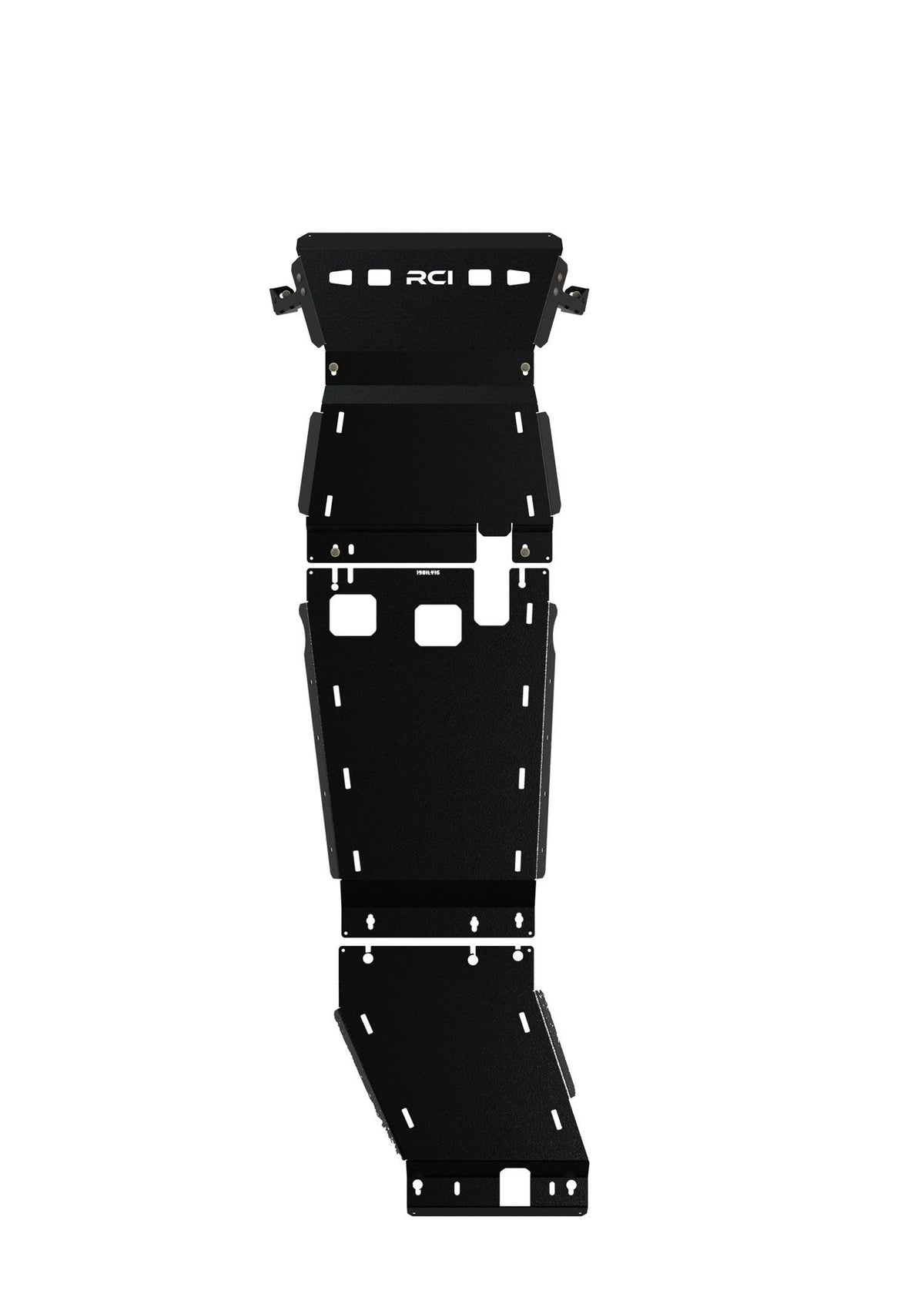 RCI full skid plate package for 2019-present Chevy Silverado 1500 4x4