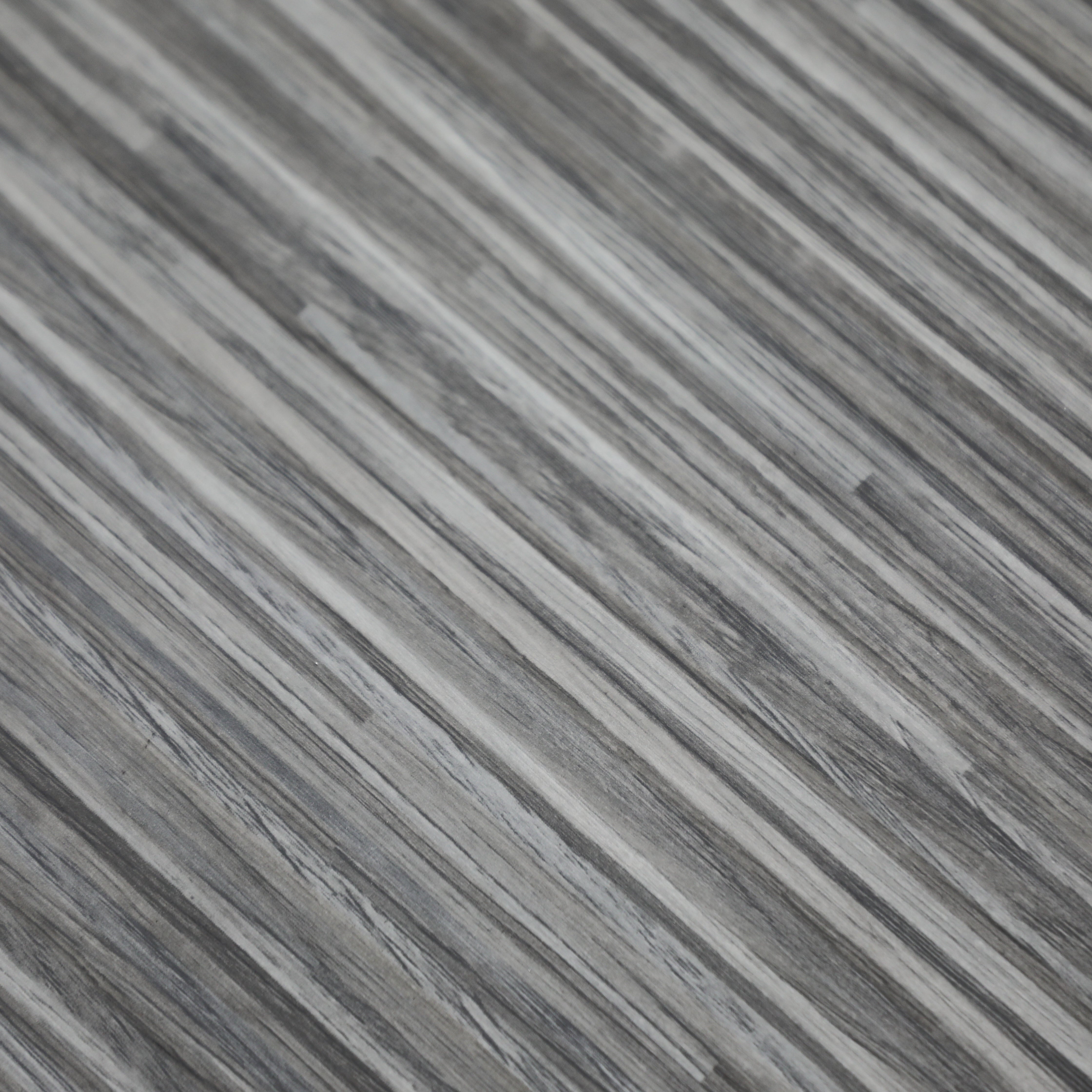 Silver oak wood grain texture, gray and white plank pattern for overland vehicle interior