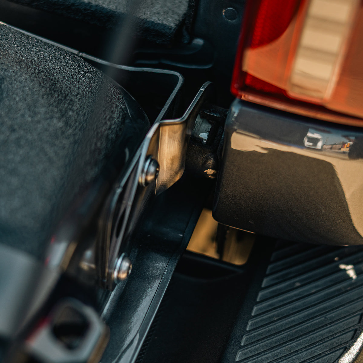 Cali Raised LED tailgate theft protector for Ford F-150 2015-2026
