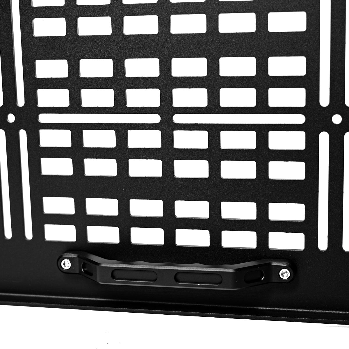 Cali Raised LED overland bed rack rear hatch for Toyota Tacoma
