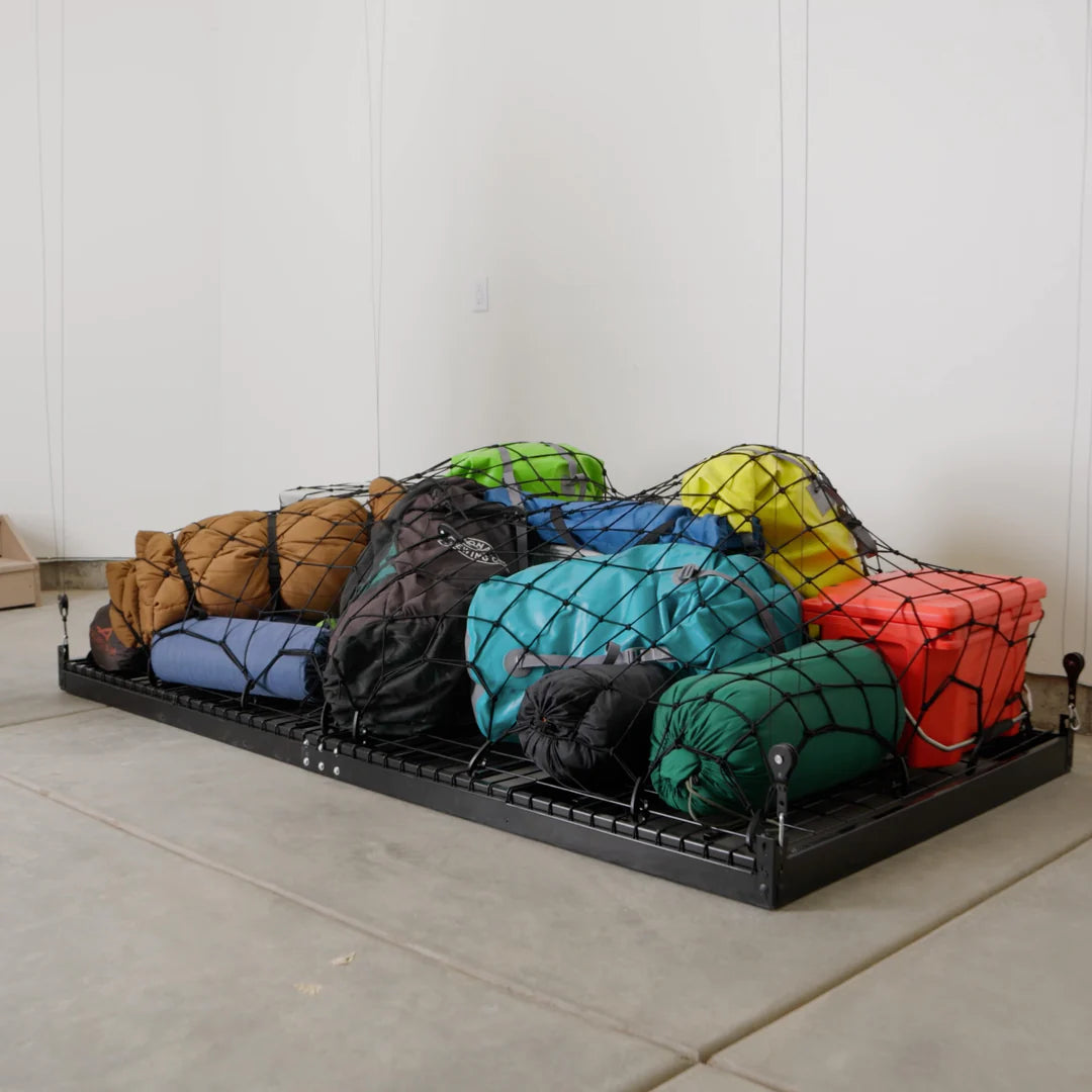 Red elástica SmarterHome Platform de 4' x 4'